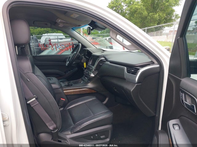 Chevrolet Suburban Lt 2017 1GNSCHKC2HR252272 Image 5