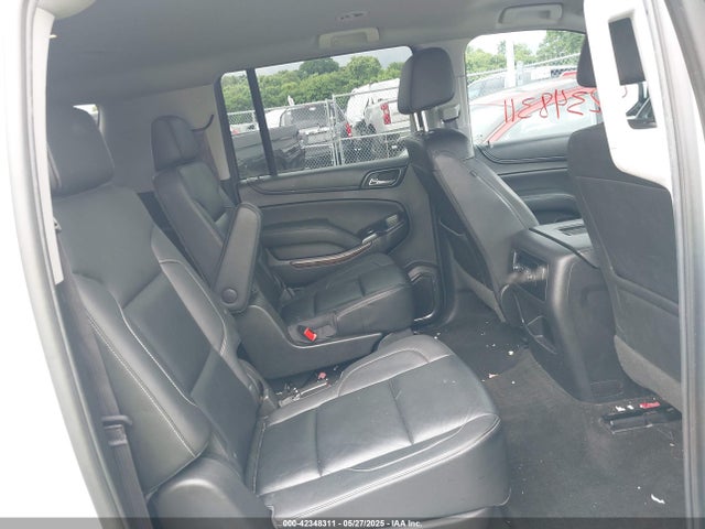 Chevrolet Suburban Lt 2017 1GNSCHKC2HR252272 Image 8