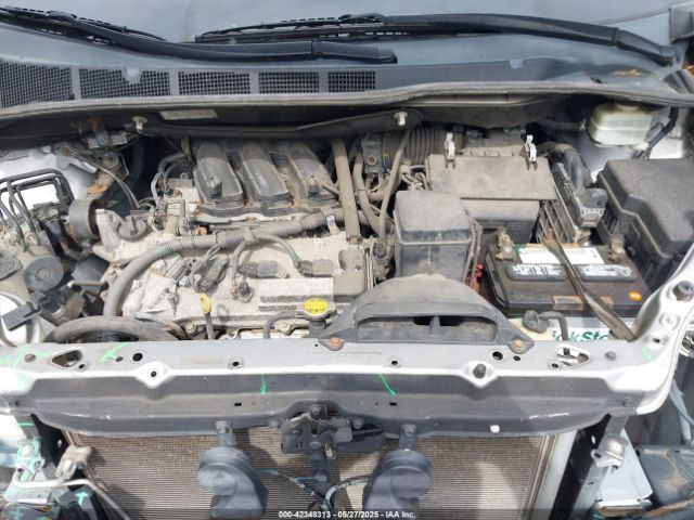 5TDKK3DC6FS643189 Toyota Sienna Le 8 Passenger