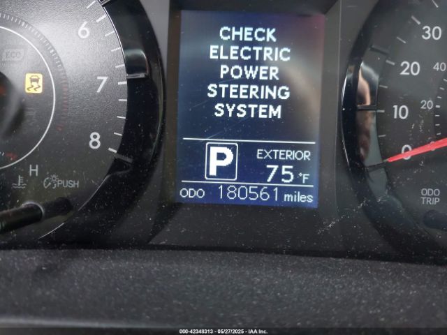 5TDKK3DC6FS643189 Toyota Sienna Le 8 Passenger