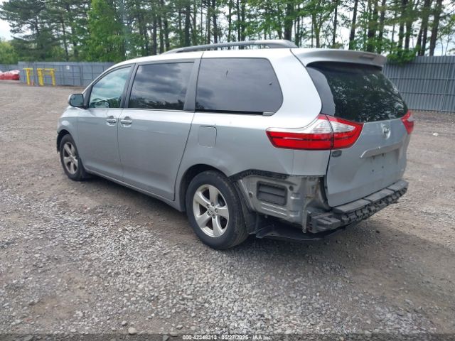 5TDKK3DC6FS643189 Toyota Sienna Le 8 Passenger
