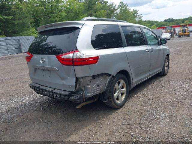 5TDKK3DC6FS643189 Toyota Sienna Le 8 Passenger