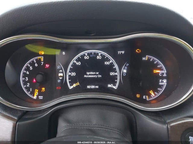 1C4RJEAG1HC770442 Jeep Grand Cherokee