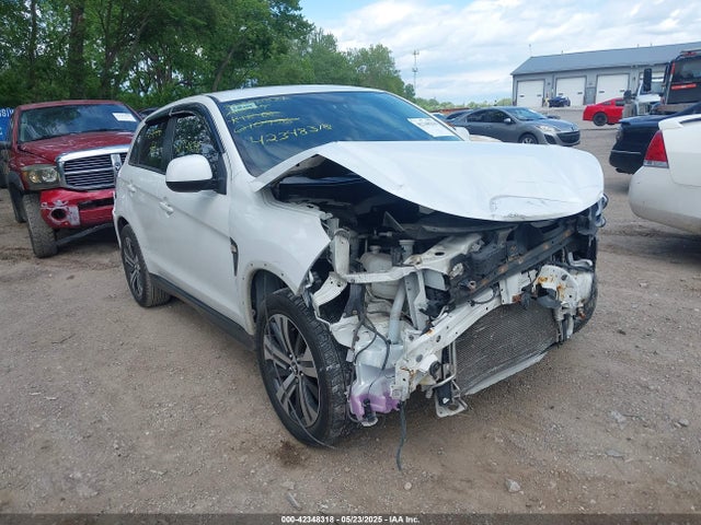 2020 MITSUBISHI OUTLANDER SPORT JA4AP3AU0LU010456