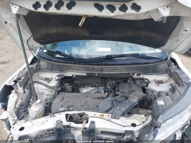 2020 MITSUBISHI OUTLANDER SPORT JA4AP3AU0LU010456 Photo 9