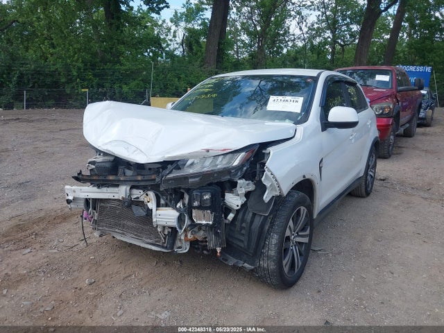 2020 MITSUBISHI OUTLANDER SPORT JA4AP3AU0LU010456 Photo 1