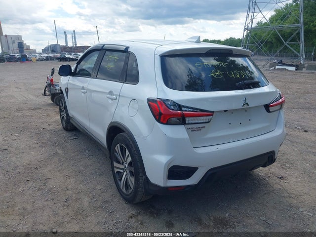 2020 MITSUBISHI OUTLANDER SPORT JA4AP3AU0LU010456 Photo 2