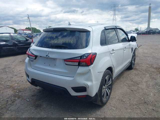 2020 MITSUBISHI OUTLANDER SPORT JA4AP3AU0LU010456 Photo 3