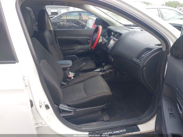 2020 MITSUBISHI OUTLANDER SPORT JA4AP3AU0LU010456 Photo 4