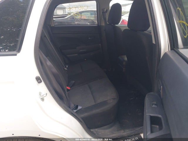 2020 MITSUBISHI OUTLANDER SPORT JA4AP3AU0LU010456 Photo 7