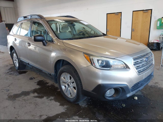 Subaru u5 2017 4S4BSAAC8H3206223 главное изображение