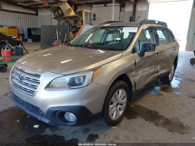 Subaru u5 2017 4S4BSAAC8H3206223 Image 2