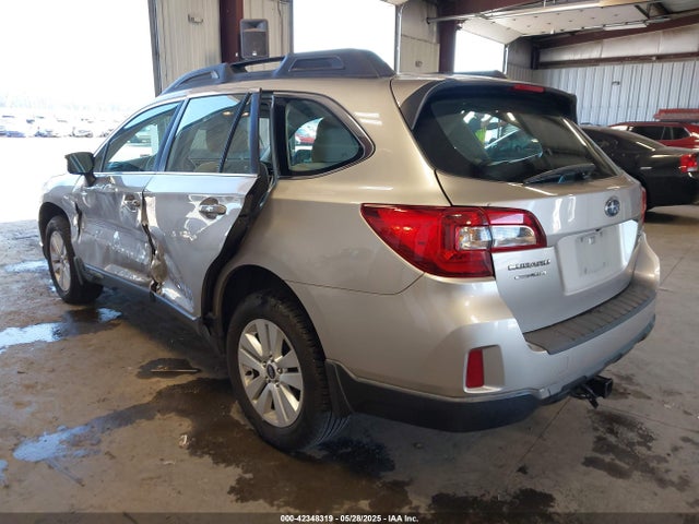 Subaru u5 2017 4S4BSAAC8H3206223 Image 3