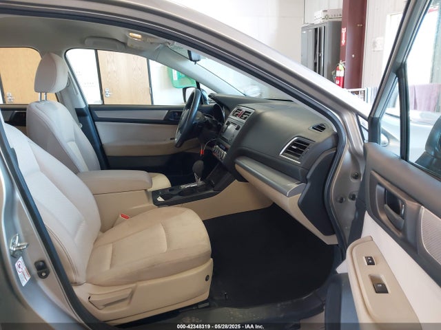 Subaru u5 2017 4S4BSAAC8H3206223 Image 5