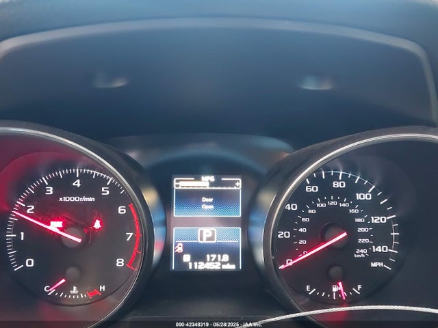 Subaru u5 2017 4S4BSAAC8H3206223 Image 7