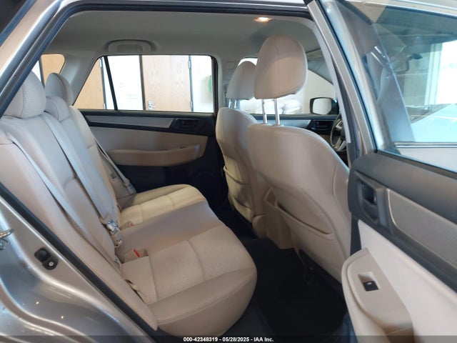 Subaru u5 2017 4S4BSAAC8H3206223 Image 8