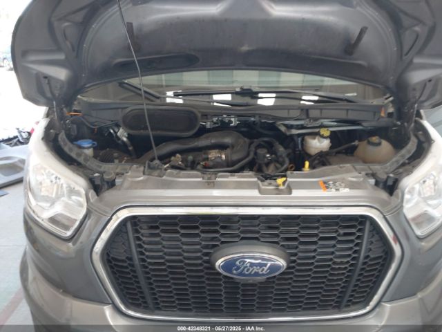 1FBAX2C80MKA43264 Ford Transit-350 Passenger Van Xlt