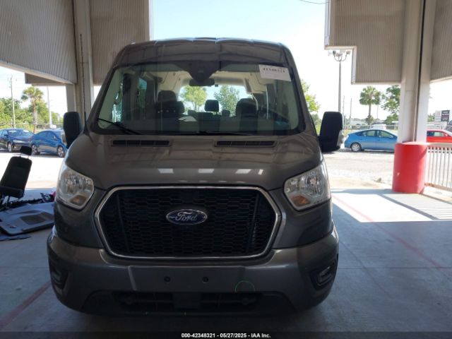 1FBAX2C80MKA43264 Ford Transit-350 Passenger Van Xlt