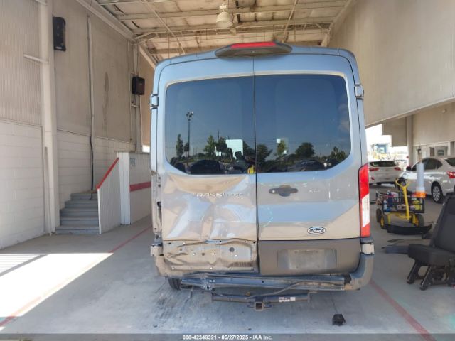 1FBAX2C80MKA43264 Ford Transit-350 Passenger Van Xlt