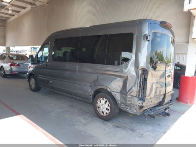 1FBAX2C80MKA43264 Ford Transit-350 Passenger Van Xlt