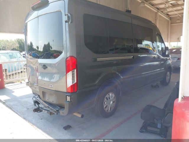 1FBAX2C80MKA43264 Ford Transit-350 Passenger Van Xlt