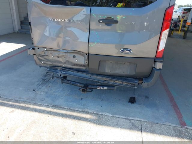 1FBAX2C80MKA43264 Ford Transit-350 Passenger Van Xlt
