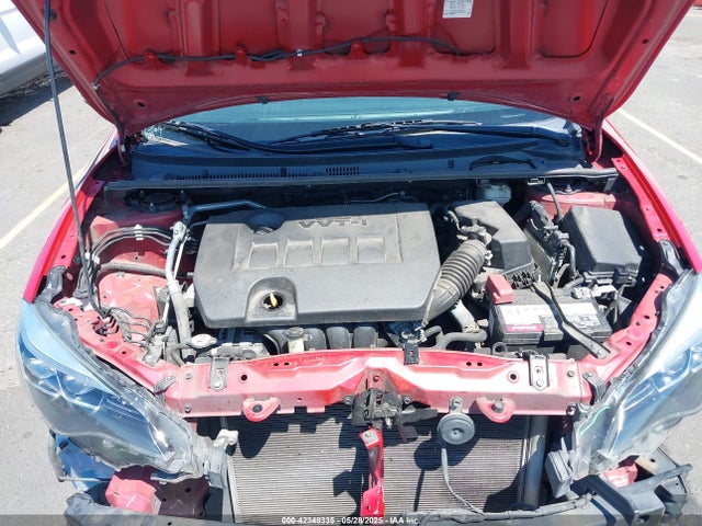 2T1BURHE2HC961640 Toyota 2zr-fe