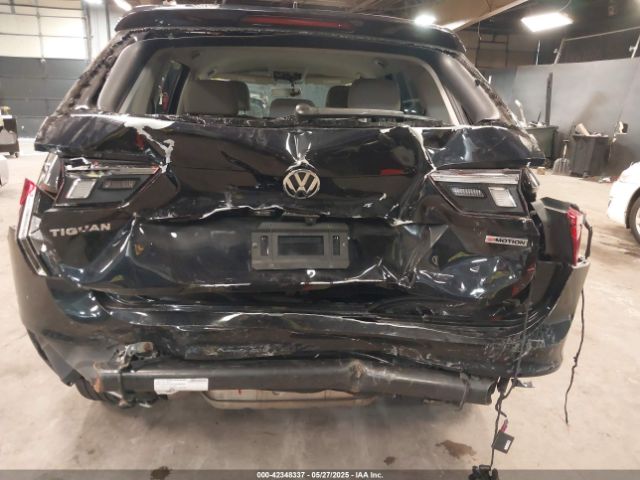 2020 VOLKSWAGEN TIGUAN 3VV0B7AX4LM117114 Photo 5