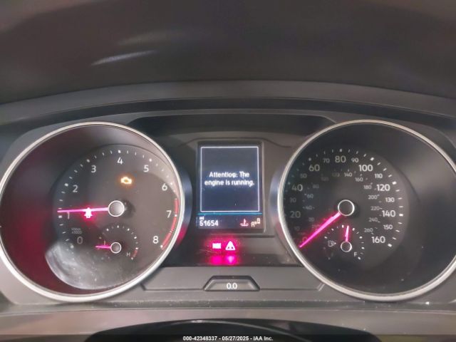 2020 VOLKSWAGEN TIGUAN 3VV0B7AX4LM117114 Photo 6