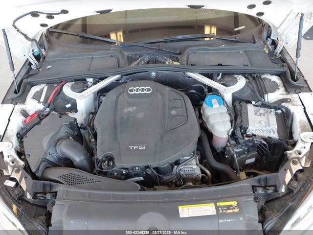 Audi 2018 2018 WAUCNCF5XJA009042 Image 10