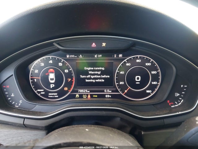 Audi 2018 2018 WAUCNCF5XJA009042 Image 7