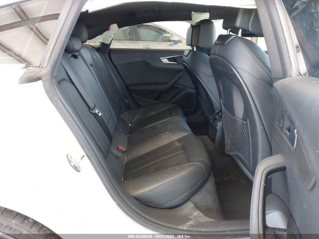 Audi 2018 2018 WAUCNCF5XJA009042 Image 8
