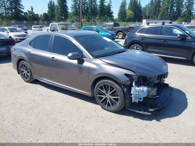 4T1G11AK3MU413154 Toyota Camry Se/se Nightshade Edition