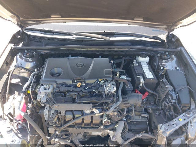 4T1G11AK3MU413154 Toyota Camry Se/se Nightshade Edition