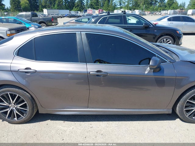 4T1G11AK3MU413154 Toyota Camry Se/se Nightshade Edition