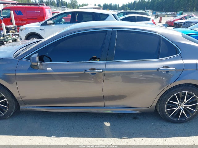 4T1G11AK3MU413154 Toyota Camry Se/se Nightshade Edition