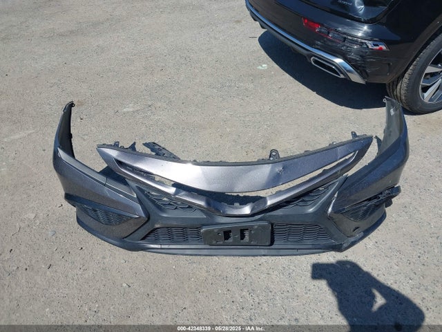 4T1G11AK3MU413154 Toyota Camry Se/se Nightshade Edition