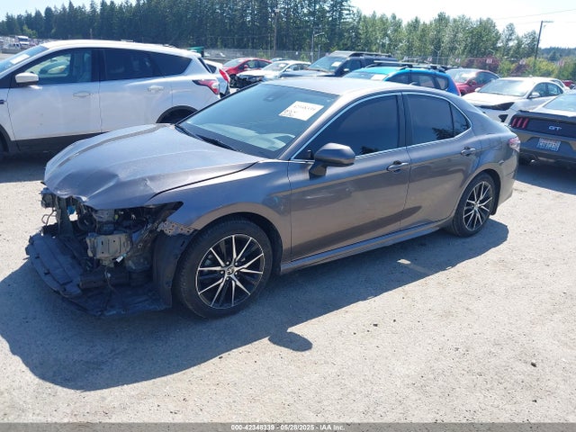 4T1G11AK3MU413154 Toyota Camry Se/se Nightshade Edition