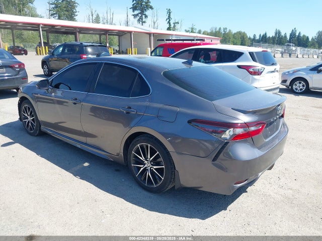 4T1G11AK3MU413154 Toyota Camry Se/se Nightshade Edition