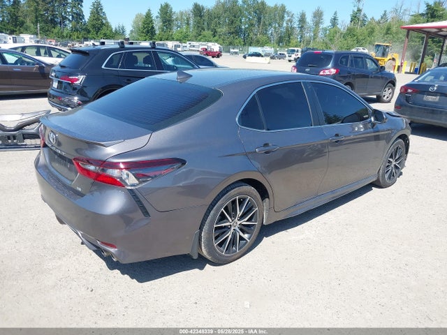 4T1G11AK3MU413154 Toyota Camry Se/se Nightshade Edition