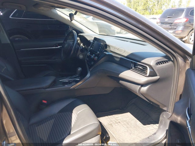 4T1G11AK3MU413154 Toyota Camry Se/se Nightshade Edition