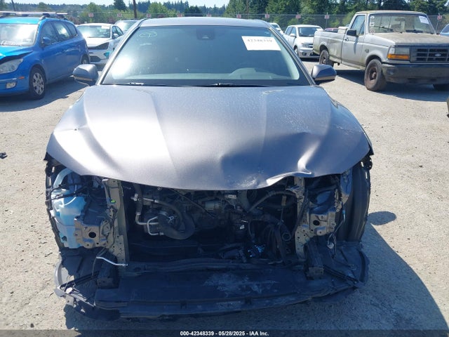 4T1G11AK3MU413154 Toyota Camry Se/se Nightshade Edition