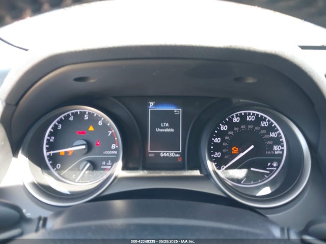 4T1G11AK3MU413154 Toyota Camry Se/se Nightshade Edition