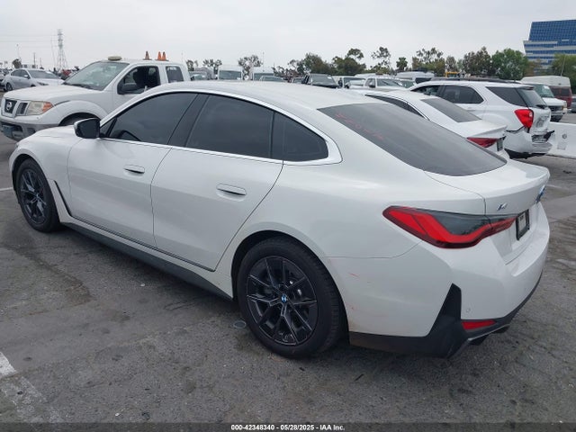 WBY23HD00SFU36354 BMW I4