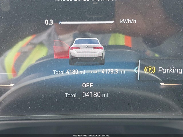 WBY23HD00SFU36354 BMW I4