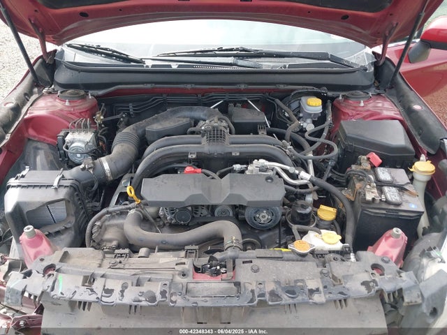4S3BNAC69G3019591 Subaru 2.5l u5