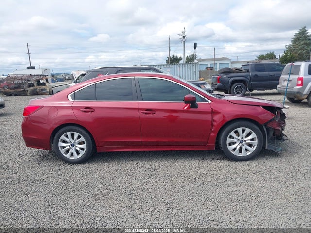 4S3BNAC69G3019591 Subaru 2.5l u5