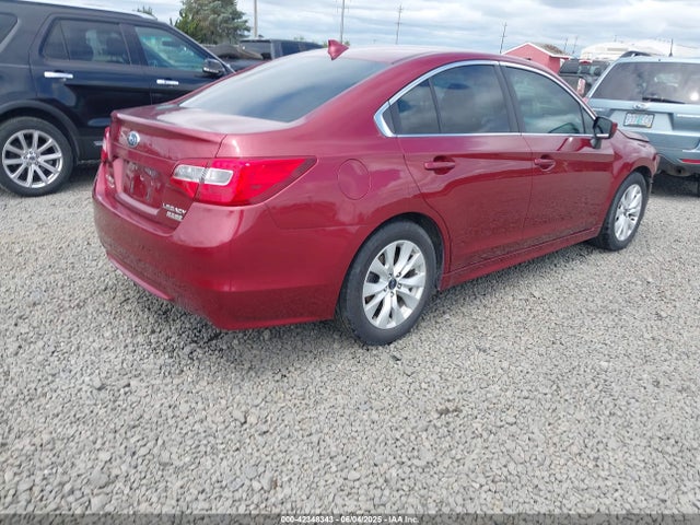 4S3BNAC69G3019591 Subaru 2.5l u5