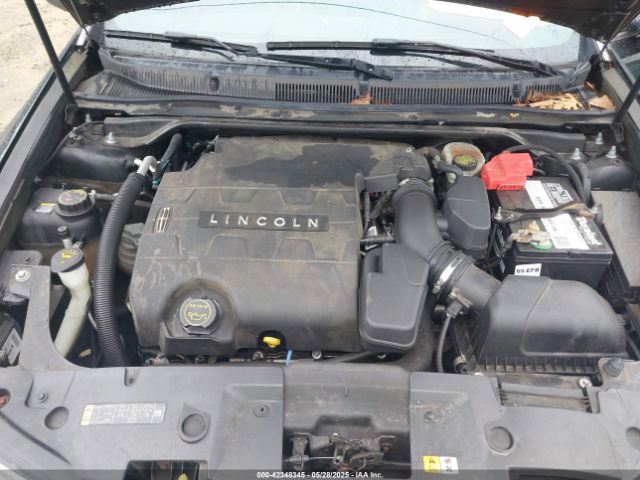 1LNHL9DK0EG610145 Lincoln MKS