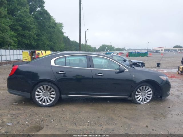 1LNHL9DK0EG610145 Lincoln MKS